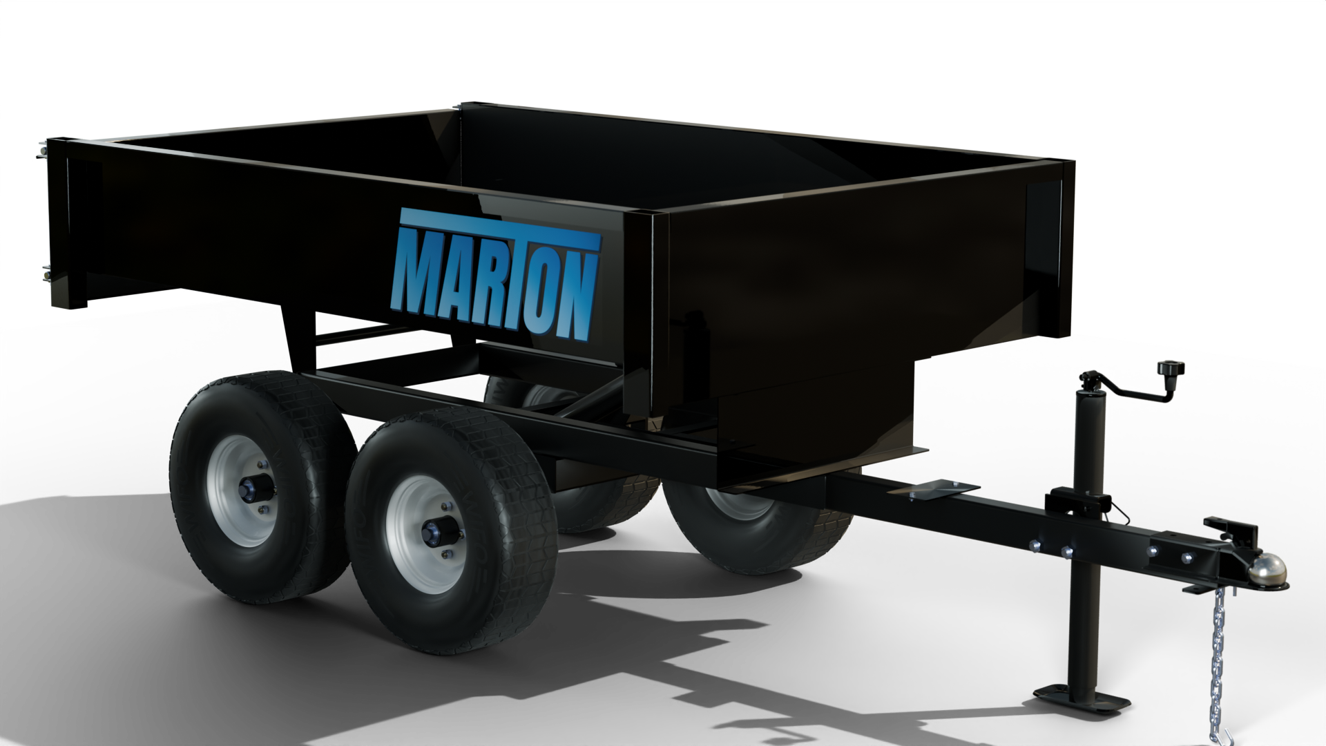 Wifo dump trailer